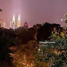 Bungalow with Spectacular KLCC View for Sale 