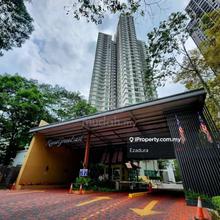Riana Green East Condo Wangsa Maju Partly Furnish