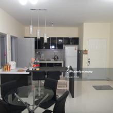 Simfoni heights selayang sale/ fully furnished / nice  unit keep well 