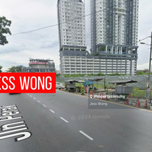 Rare Unit Jelutong High Visibility Commercial Land For Rent