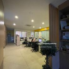 2.5 storey semi-d hi tech subang