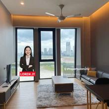City Of Dream Tanjung Tokong 1141sq Fully Furnished Seaview For Rent