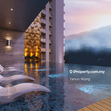 Genting Freehold investment Free Car Park, Spacious balcony