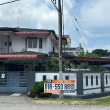 2 Storey Terrace Corner for sales @ Taman Sejati 2 , Sitiawan