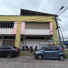 Indera Mahkota 3 Nice 2 Storey Warehouse corner Rent