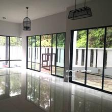 Kinrara Hills Bandar Kinrara Semi D Forest Reserve Low Density Greener
