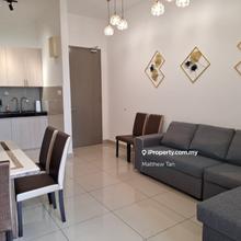 Zentro Serviced Residences 16 Sierra Puchong