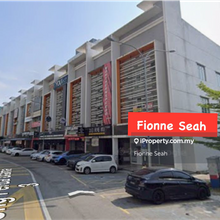 Bukit Mertajam Bandar Perda Double Storeys For Rent 