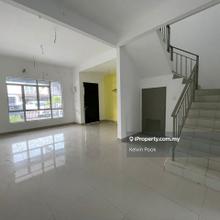 Brand New Taman Warisan Hijauan 20x93 Spacious House In Dengkil Sepang