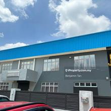 Balakong Jaya Taming Jaya Selesa Jaya Detached Factory For Sale