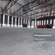 Detached Factory For Rent @ Proton City Tanjong Malim