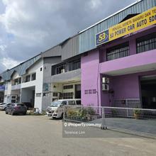 Service Industrial @ Terrace Factory for Sale