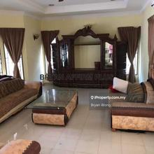 Saujana Impian Golf & Courty Club Bungalow for Sale