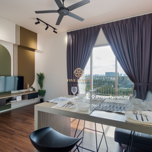 Una Serviced Apartment for Rent