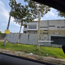 Large Land Corner Factory