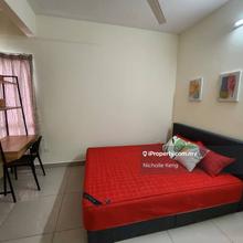 Cheap! Middle Room for Rent at Endah Promenade, Sri Petaling