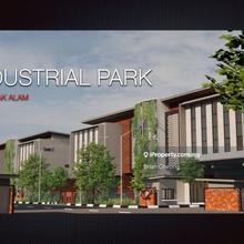 Puncak Alam, Bestari Jaya Freehold Semi-D Factory 