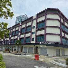 Edusphere G floor facing main road, beside Kfc and Mcd