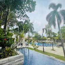 Below Market Price! Nadia Parkfront Desa Parkcity! Good Buy!