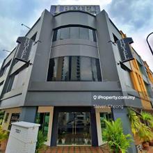 Shop for sale in  Kuchai Business Park 