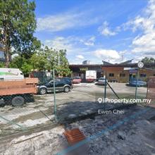 Kg Melayu Batu Caves (Mainroad) Commercial Land (Sale) Selayang Kepong