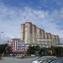 Spacious Corner Unit! Koi Tropika 4r2b1cp Below Market Rm400k