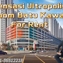 Sensasi Ultropolis Room Batu Kawan 
