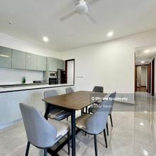 Muze Condo, Bayan Lepas. High Floor, 1862sf, Move In Condition.