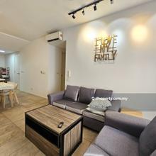 Fully Furnished. Peaceful Japanese-inspire Area. Suitable For Family