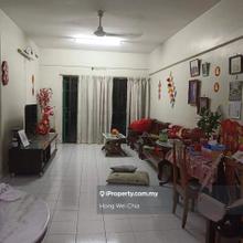 Prima Bayu Apartment 1150sf 290k Lowfloor Below Market Full Loan Klang