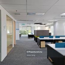 Uptown Damansara Corporate Office For Sale