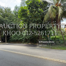 Bungalow land in tmn supreme,yulek,cheras,kuala lumpur