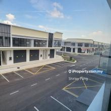 Taman Industri Jaya 1.5 Storey Terrace Factory For Rent