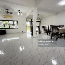 Jalan Ungu Taman Pelangi Endlot House Sale Johor Bahru 