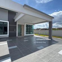 Semi D Single Storey House Nilai 