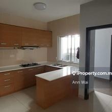 Coner Lot Zen Residence Unit For Rent @ Asplenium Condominium, Puchong