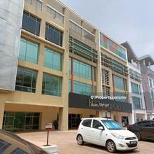 Setia Avenue at Setia Alam 4 Storeys Corporate Office For Sale