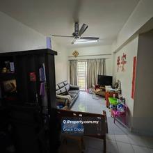 Kipark Mas Apartment, Kepong for Sale