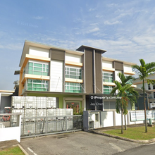 Perdana Industrial Park, Puchong