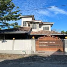 Rumah Bungalow Corner 2 Tgkt(5800sf) Desa Manjung Raya Venice of Perak