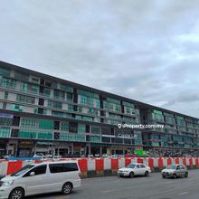 Great location duplex unit in Kuching prime area