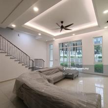 Washing Machine & Full Leather Sofa