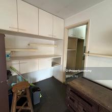Faber ria 1 bedroom studio freehold Lowrise Taman Desa old klang road