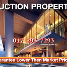 Bukit Jalil Jalan Mas Ades Ria Penthouse for auction