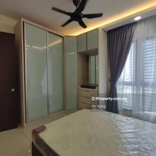 KL Traders Square Setapak Gombak Fully Furnished Kl Corner Unit
