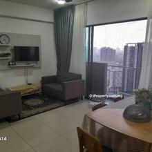 Sinaran Wangsa Maju, 3r2b, Fully Furnished