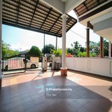 Freehold 22 x 80 Taman Ara Indah, Batu Berendam Melaka