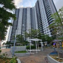 Corner lot Sentul Village