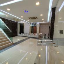 Sale-2 storey Bungalow with Modern ID at Bandar Kinrara 9, Puchong 