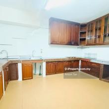 Below Market Double Storey Terrace Freehold